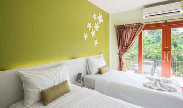 带1个卧室的豪华别墅, Panlaan Boutique Resort