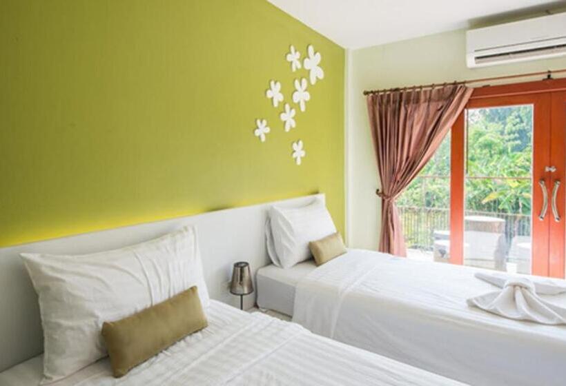 带1个卧室的豪华别墅, Panlaan Boutique Resort