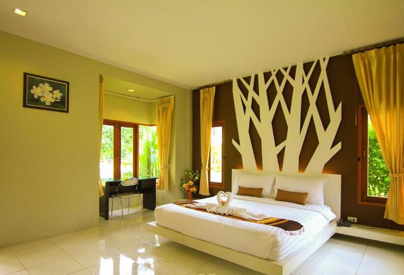 带1个卧室的别墅, Panlaan Boutique Resort