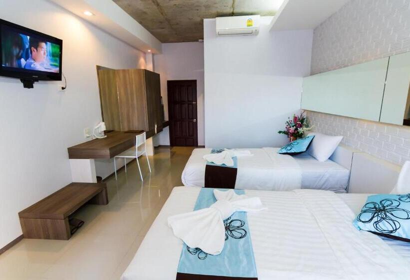 标准间, Panlaan Boutique Resort