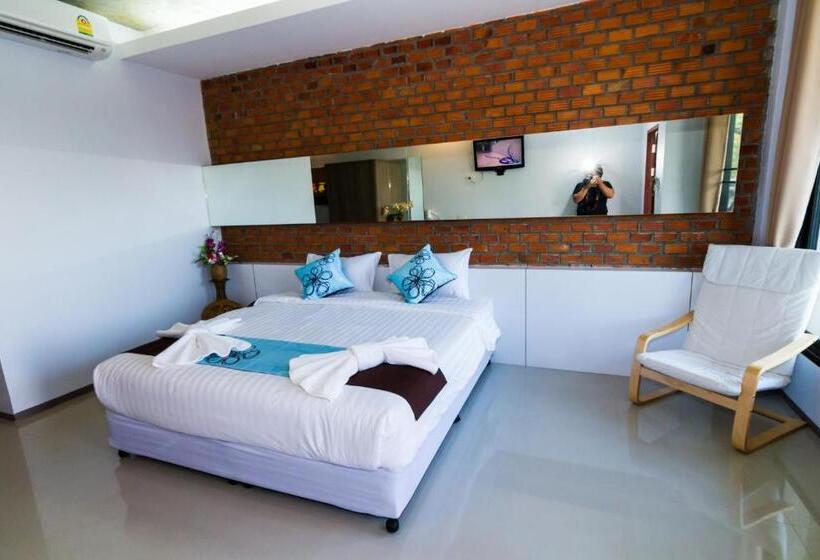 标准间, Panlaan Boutique Resort