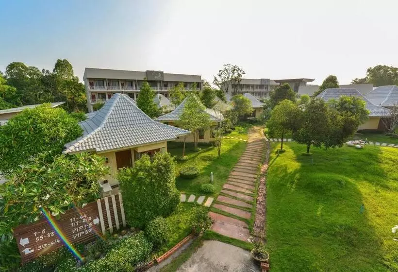 スーペリアー１ベッドルームビラ, Panlaan Boutique Resort