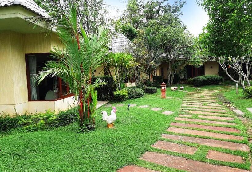 带1个卧室的高档别墅, Panlaan Boutique Resort