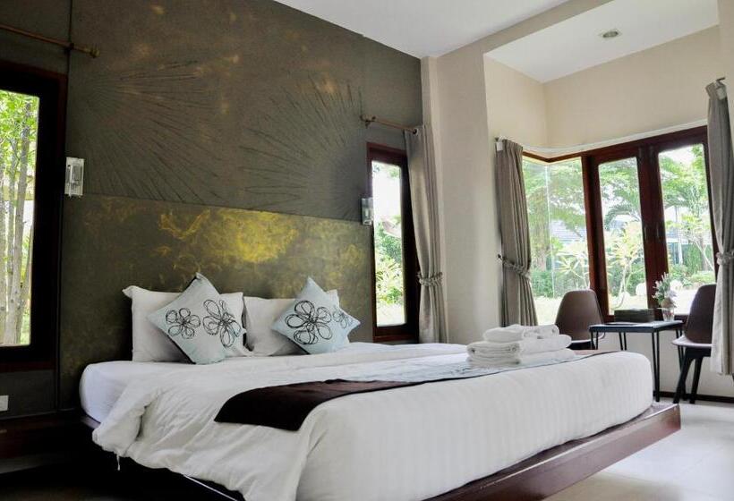 带1个卧室的高档别墅, Panlaan Boutique Resort