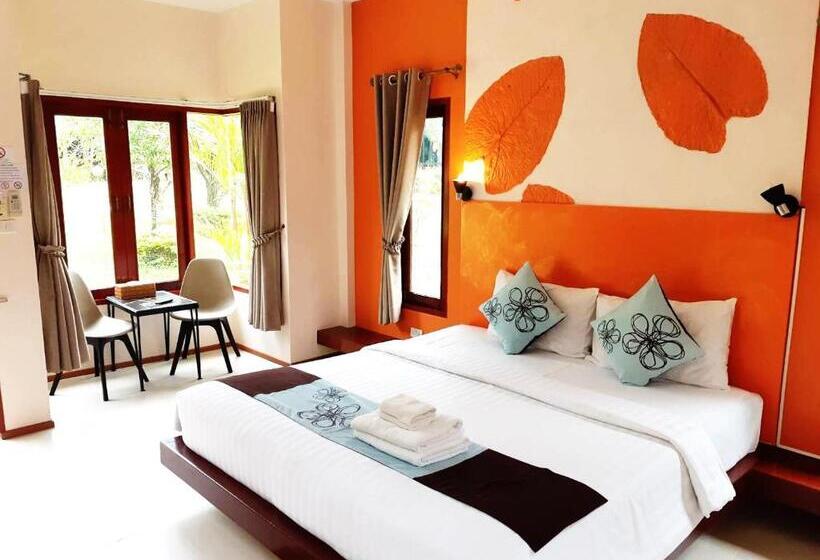 带1个卧室的高档别墅, Panlaan Boutique Resort