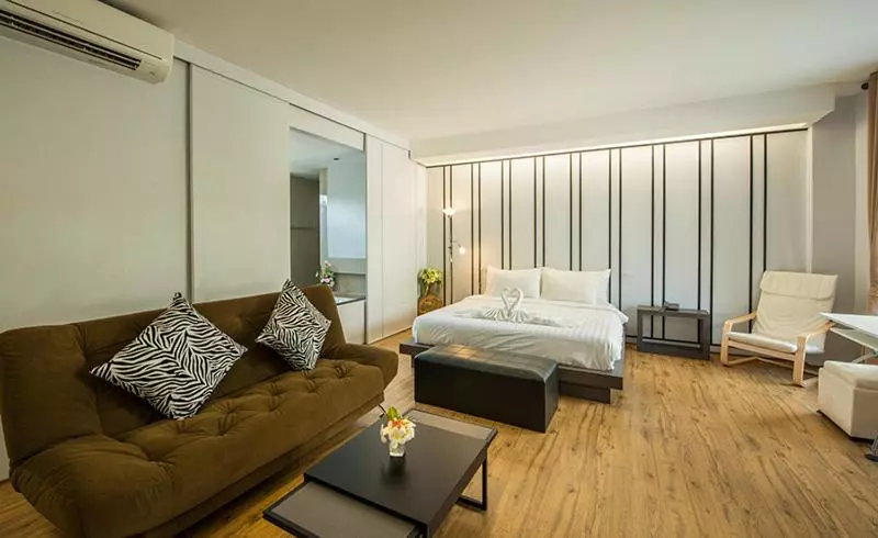 ジュニアスイート, Panlaan Boutique Resort