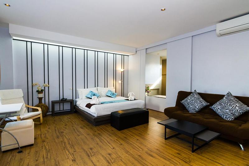 小型套房, Panlaan Boutique Resort