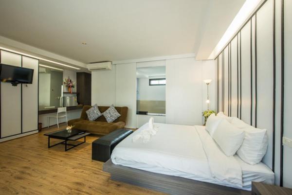 小型套房, Panlaan Boutique Resort