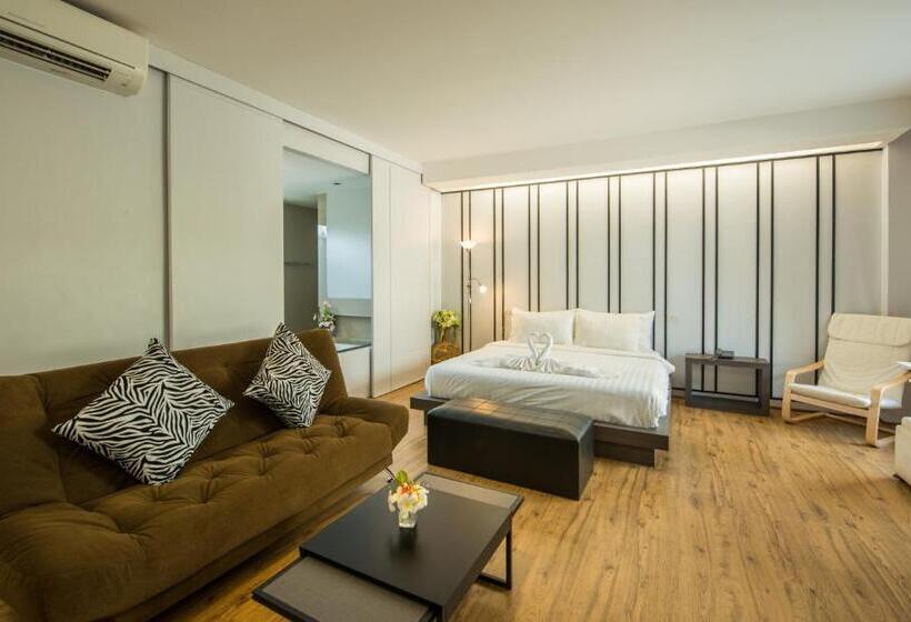 小型套房, Panlaan Boutique Resort