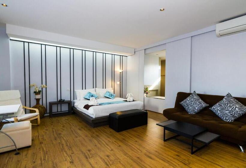 小型套房, Panlaan Boutique Resort