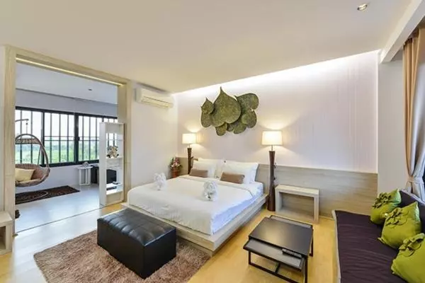 スイート, Panlaan Boutique Resort