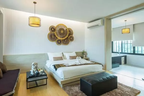 スイート, Panlaan Boutique Resort