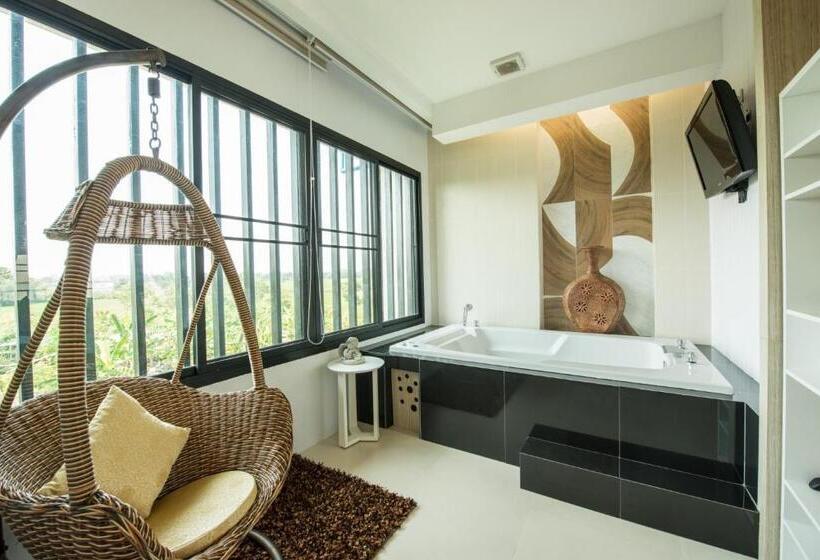 套房, Panlaan Boutique Resort