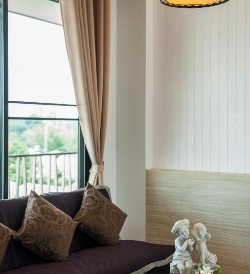 套房, Panlaan Boutique Resort