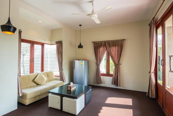 带2个卧室的别墅, Panlaan Boutique Resort