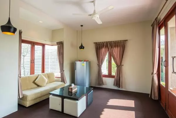ツーベッドルーム　ヴィラ, Panlaan Boutique Resort