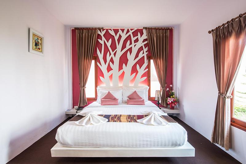 带2个卧室的别墅, Panlaan Boutique Resort