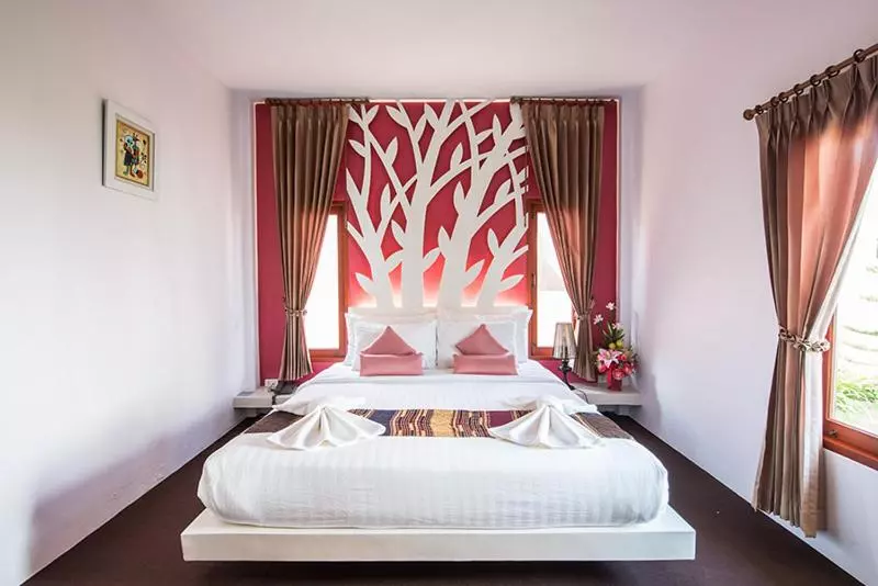 ツーベッドルーム　ヴィラ, Panlaan Boutique Resort