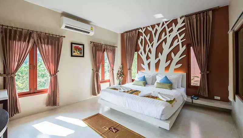 ツーベッドルーム　ヴィラ, Panlaan Boutique Resort