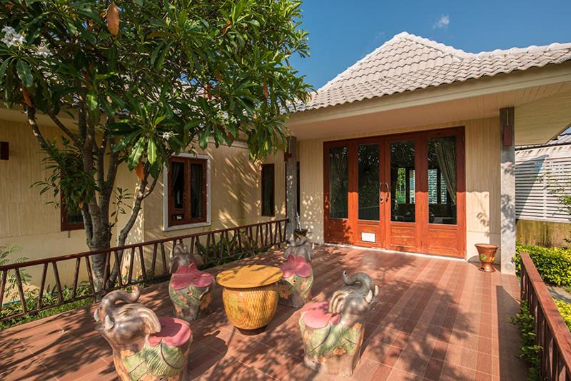 带2个卧室的别墅, Panlaan Boutique Resort