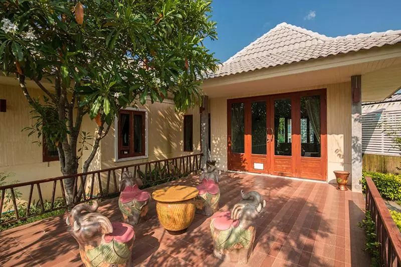 ツーベッドルーム　ヴィラ, Panlaan Boutique Resort