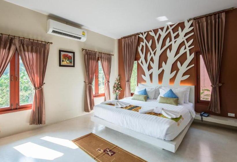 带2个卧室的别墅, Panlaan Boutique Resort