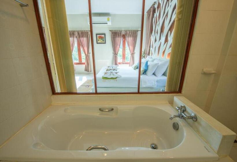 带2个卧室的别墅, Panlaan Boutique Resort