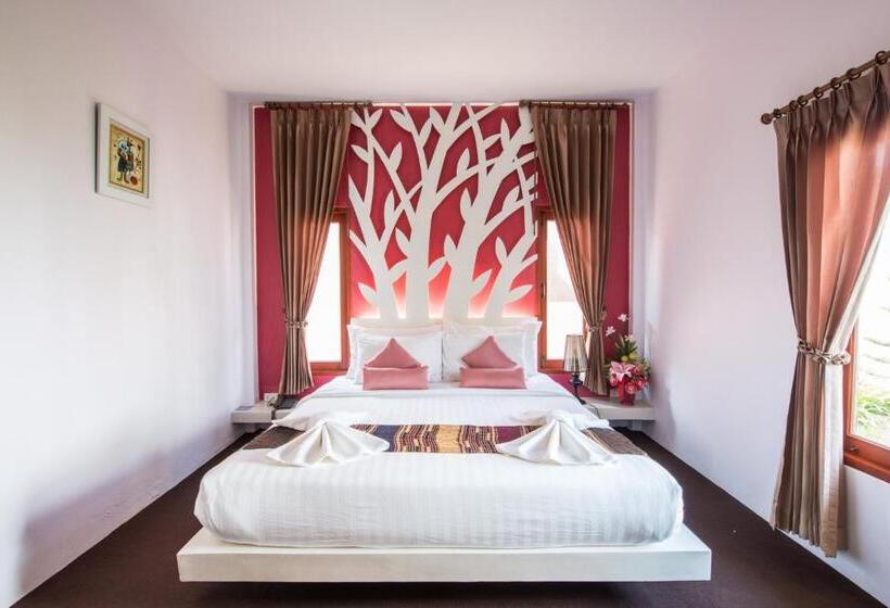 带2个卧室的别墅, Panlaan Boutique Resort