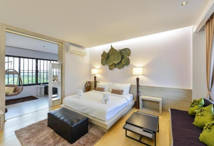 套房, Panlaan Boutique Resort