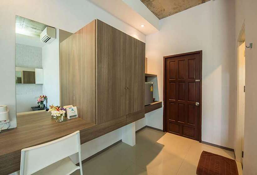 高级客房, Panlaan Boutique Resort