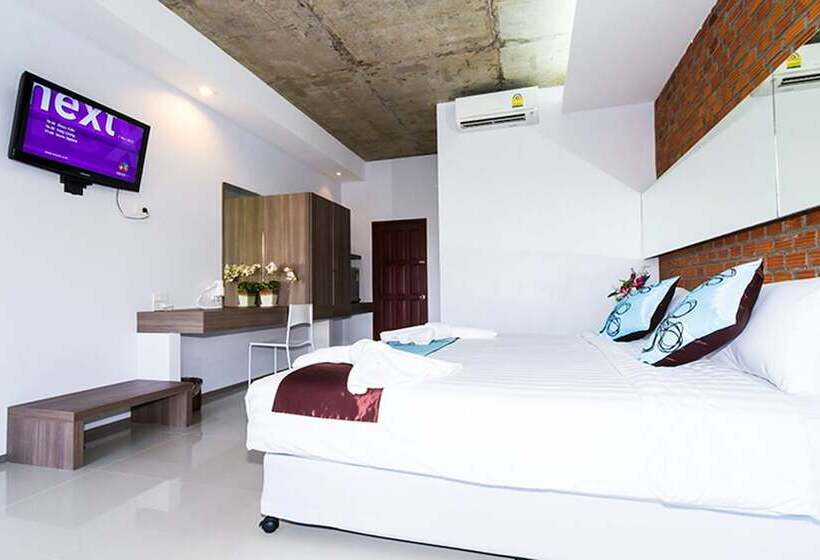 高级客房, Panlaan Boutique Resort