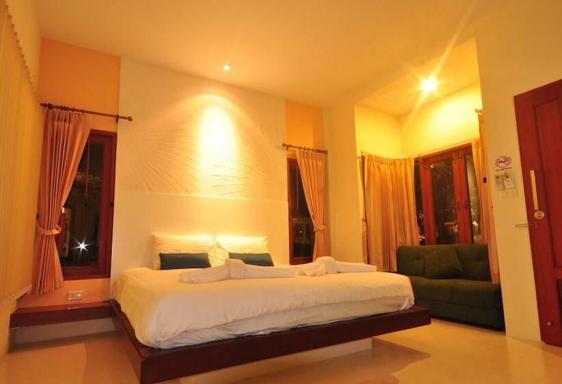 带1个卧室的高档别墅, Panlaan Boutique Resort