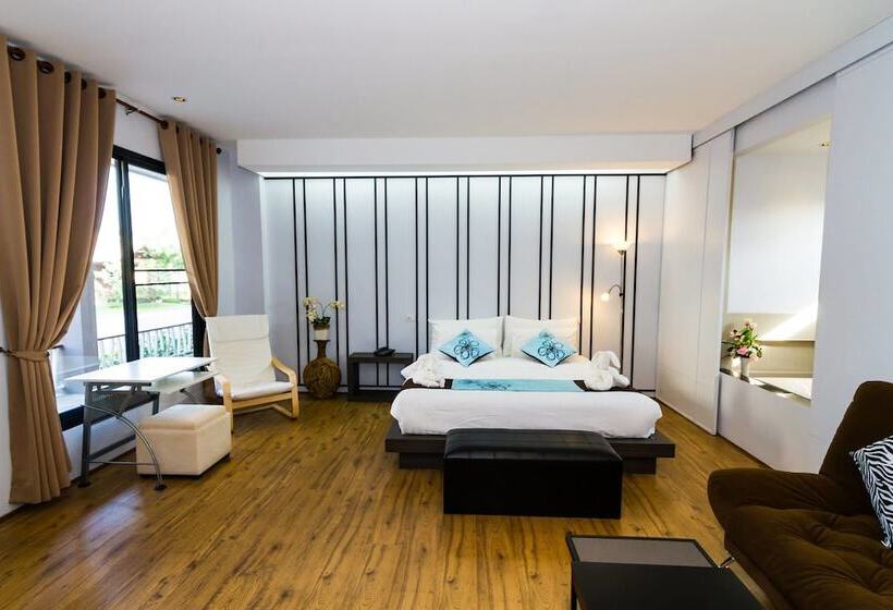 小型套房, Panlaan Boutique Resort