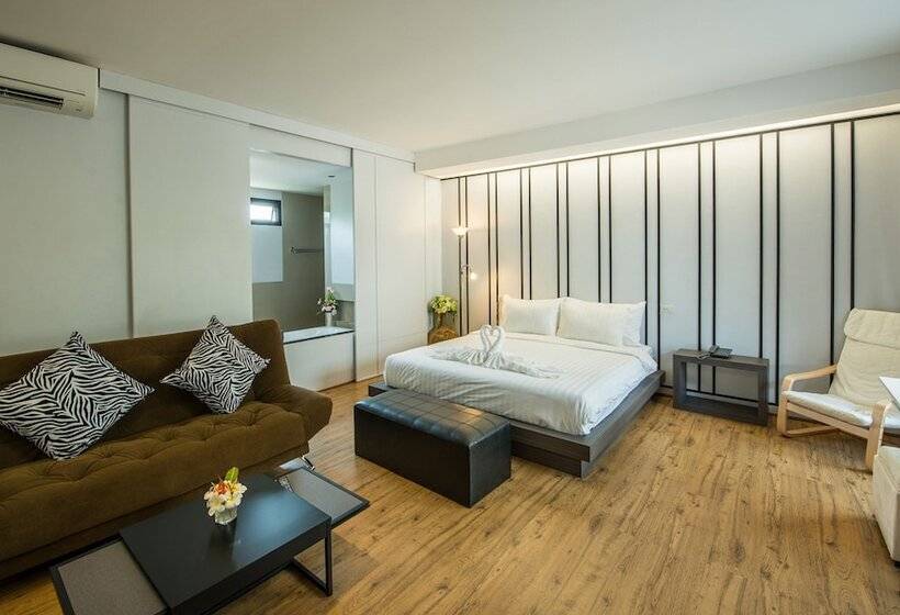 小型套房, Panlaan Boutique Resort