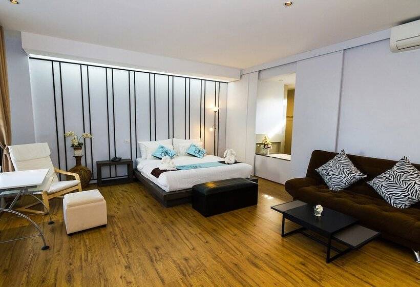 小型套房, Panlaan Boutique Resort