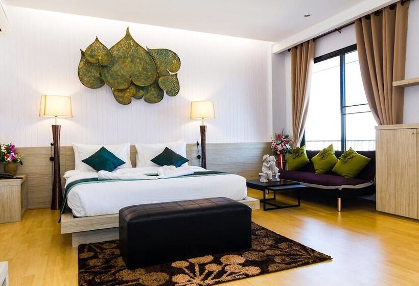 套房, Panlaan Boutique Resort