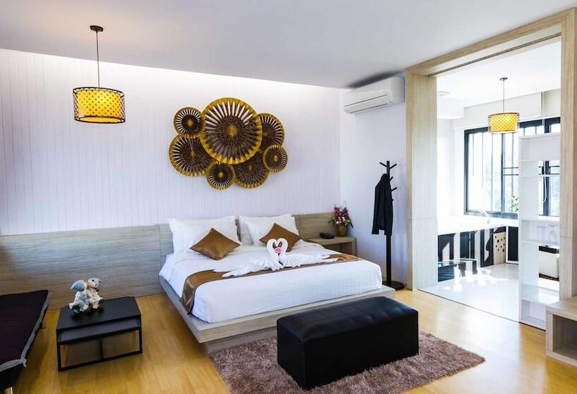 套房, Panlaan Boutique Resort