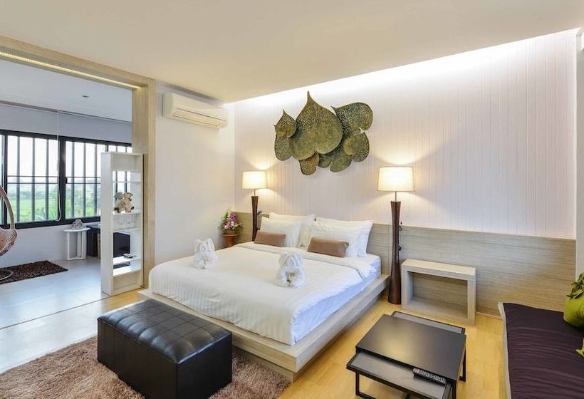 套房, Panlaan Boutique Resort