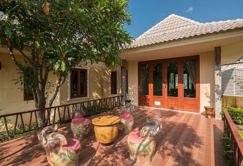 带1个卧室的别墅, Panlaan Boutique Resort