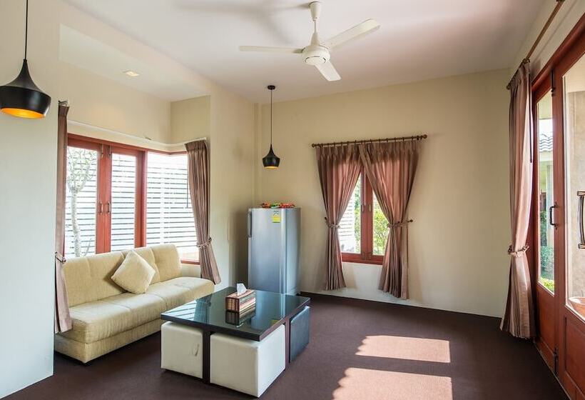 带1个卧室的别墅, Panlaan Boutique Resort