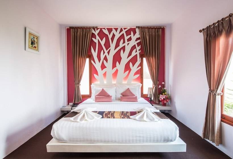 带1个卧室的别墅, Panlaan Boutique Resort