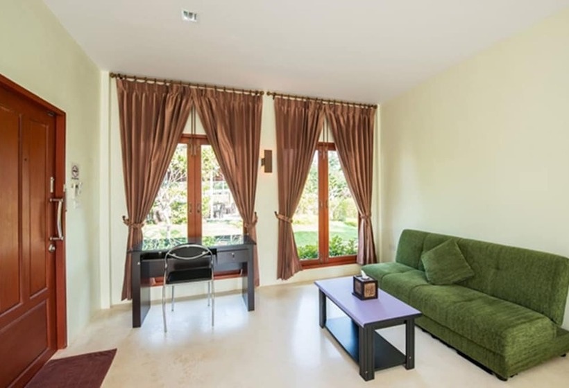 带1个卧室的豪华别墅, Panlaan Boutique Resort