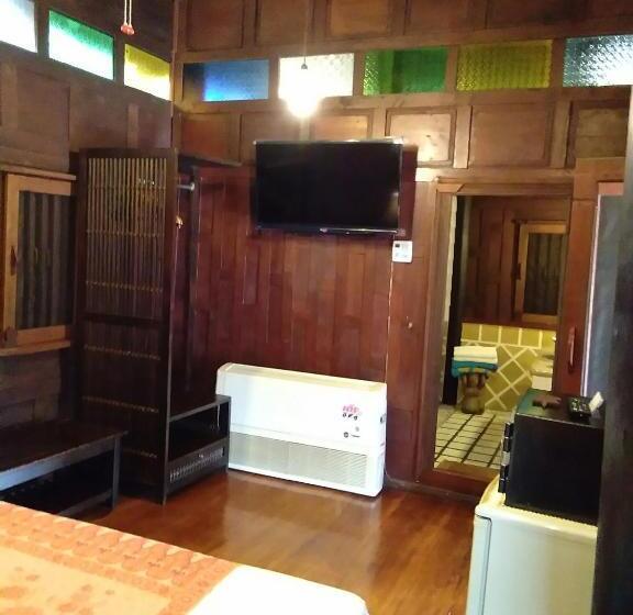 标准间带游泳池, Seapines & Liberg