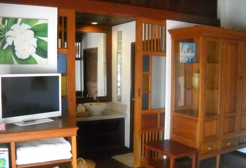 高级大房间, Seapines & Liberg