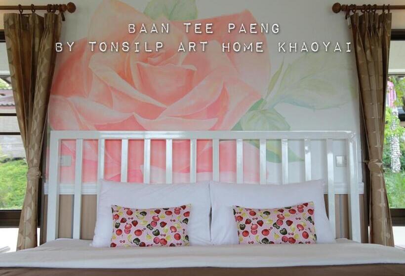 Семейное Бунгало, Tonsilp Art Home