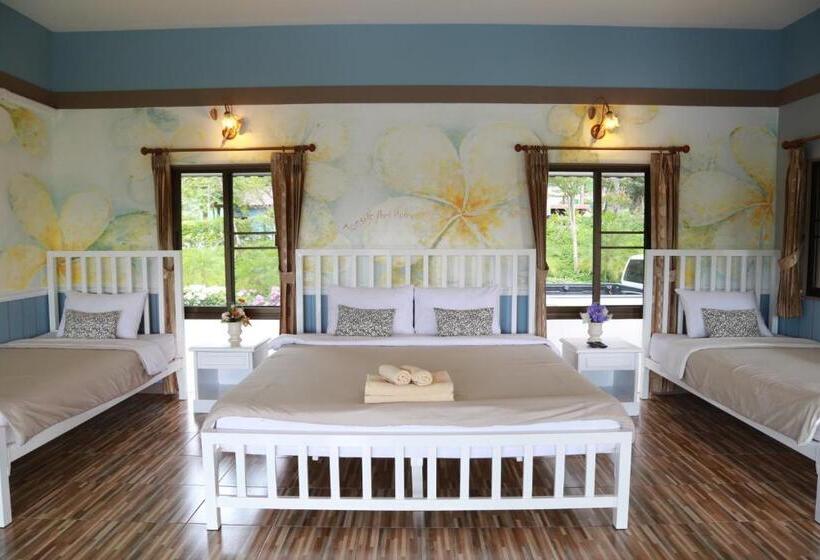 Семейное Бунгало, Tonsilp Art Home