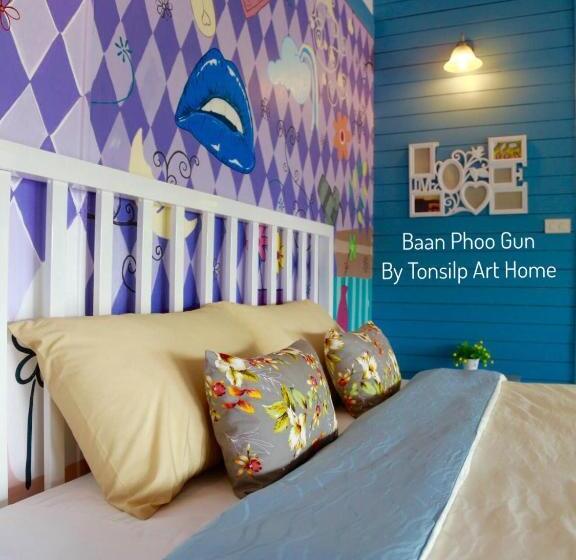 Бунгало Стандарт, Tonsilp Art Home