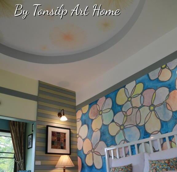 Бунгало Стандарт, Tonsilp Art Home
