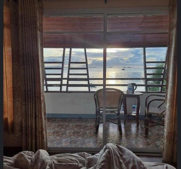 Номер Deluxe Вид на Море с Балконом, Samed Seaside Resort