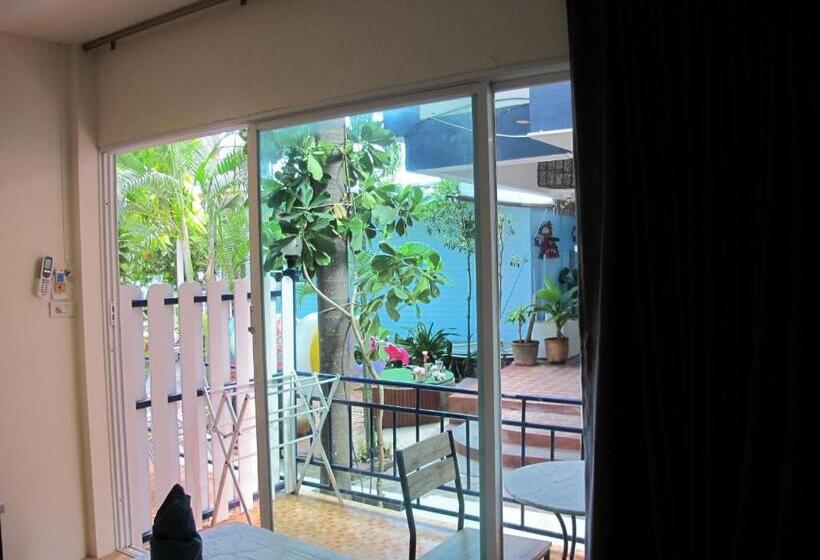 غرفة سوبيريور مزودة بشرفة, Samed Seaside Resort